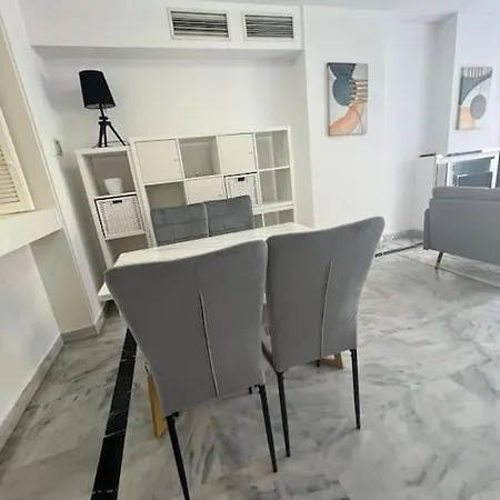 Apartment Beachside In Center Of