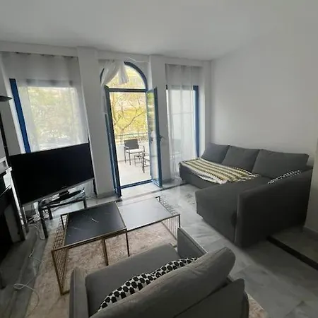 Apartment Beachside In Center Of