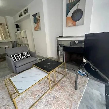 Beachside In House Marbella